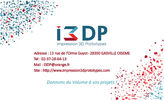IMPRESSION 3 D PROTOTYPES