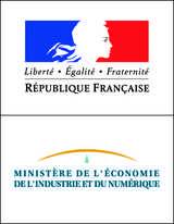 Partenaire Ministère de l'Economie de l'Industrie et du Numérique