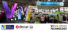Appel à candidature : Participez au salon Vivatech 2023